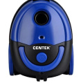 Пылесос с мешком Centek CT-2518 Blue